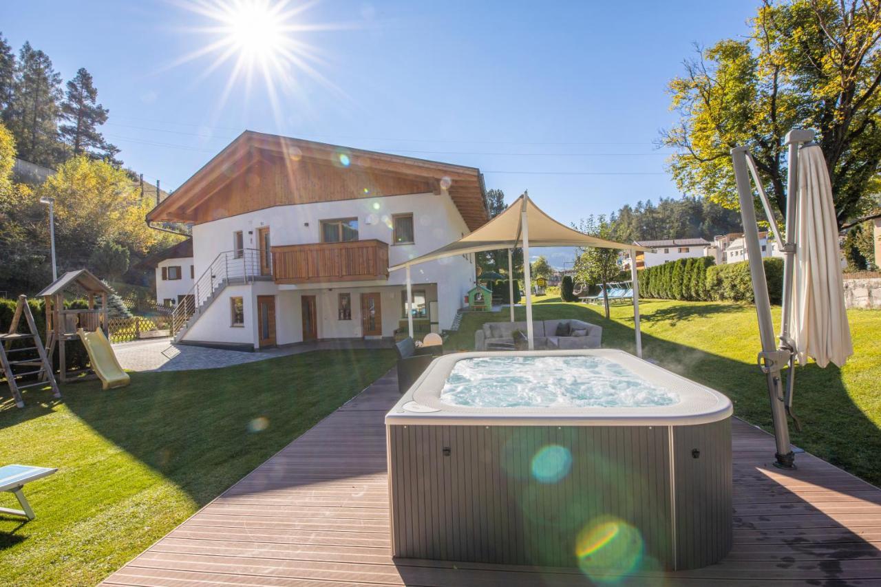 Hotel Maibad Vipiteno Eksteriør billede