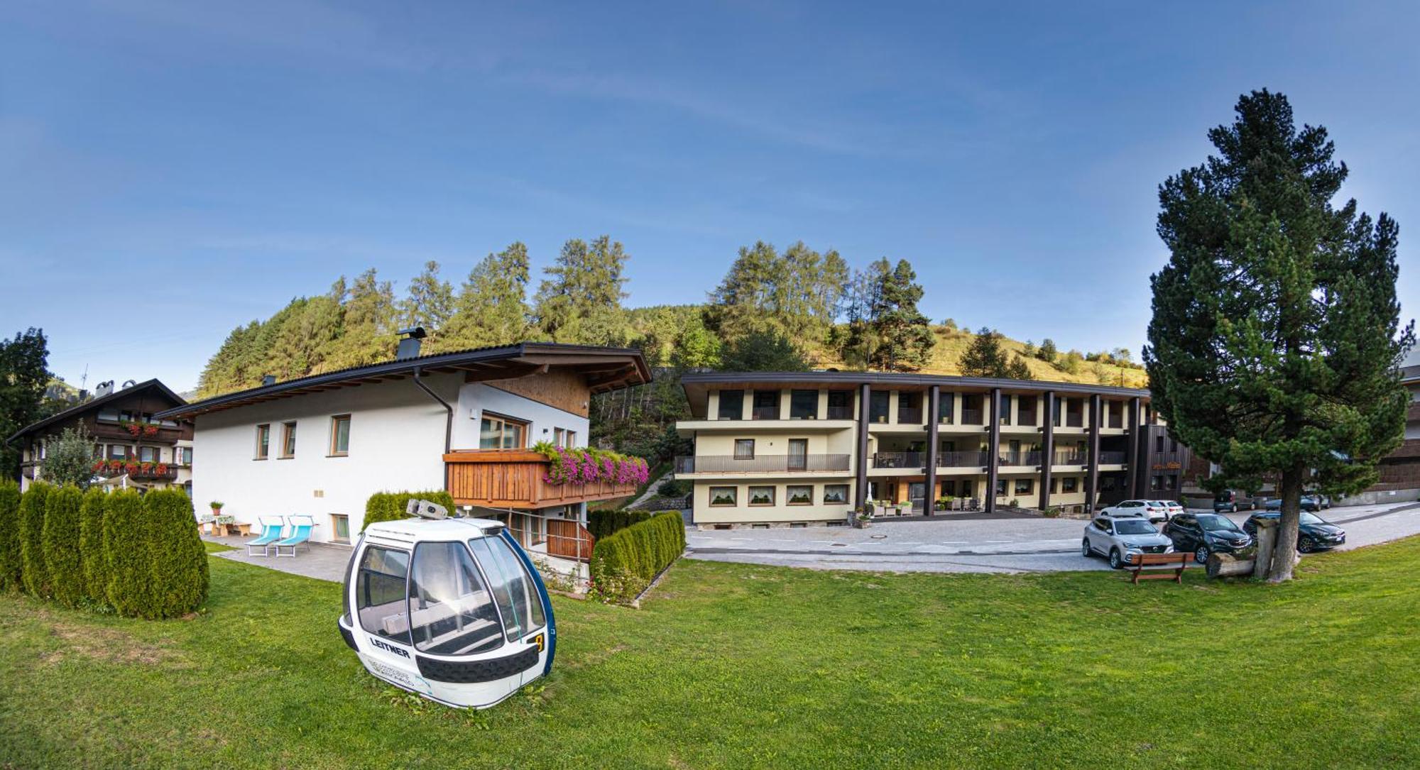 Hotel Maibad Vipiteno Eksteriør billede