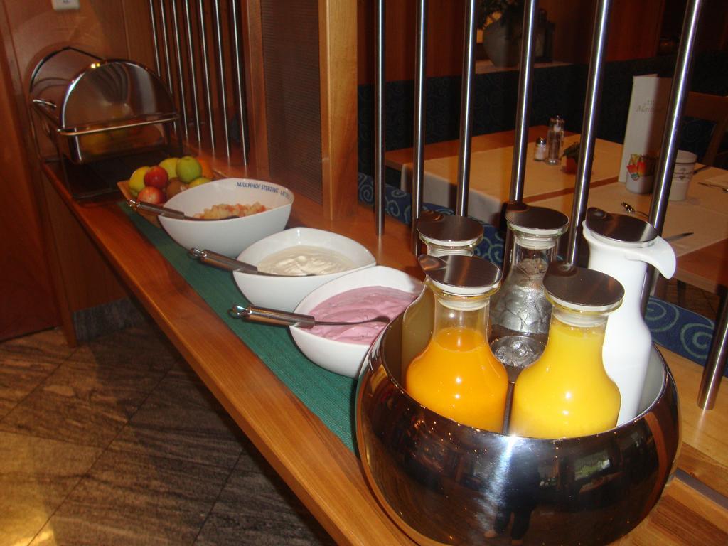 Hotel Maibad Vipiteno Eksteriør billede