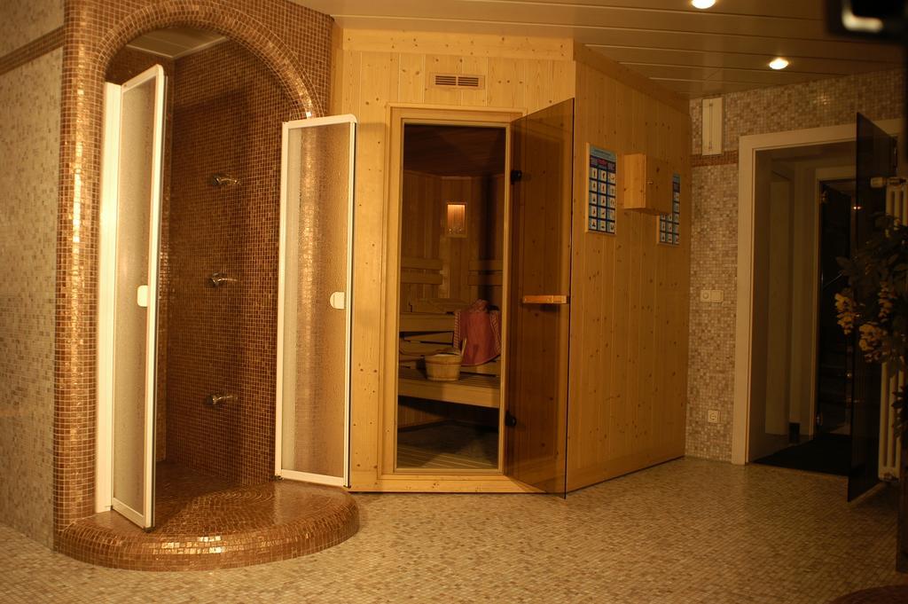 Hotel Maibad Vipiteno Eksteriør billede